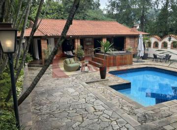 Casa · 615m² · 4 Quartos · 4 Vagas · Residência de Alto Padrão em Condomínio Exclusivo ? 615 m²
