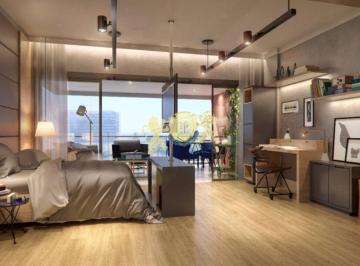 Apartamento · 45m² · 1 Quarto · 1 Vaga · Flat para alugar no Itaim Bibi - Edifício Forma Itaim