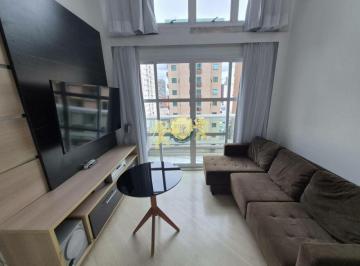 Apartamento · 44m² · 1 Quarto · 1 Vaga · Flat duplex para alugar em Moema - SP