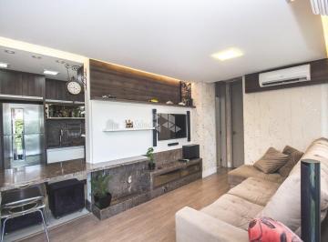 Apartamento · 55m² · 2 Quartos · 1 Vaga · Apartamento de 2 dormitórios mobiliado