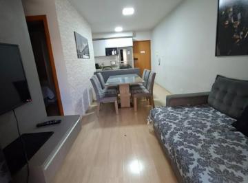 Apartamento · 57m² · 2 Quartos · 1 Vaga · Edifício Lazise