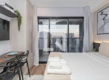 Apartamento · 22m² · 1 Quarto · Apartamento à Venda - Vila Mariana, 1 Quarto,  22 m² - São Paulo