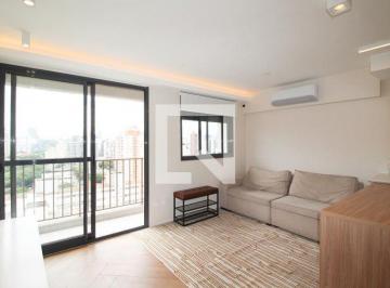 Apartamento · 39m² · 1 Quarto · 1 Vaga · Apartamento à Venda - Vila Olímpia, 1 Quarto, 39 m² - São Paulo