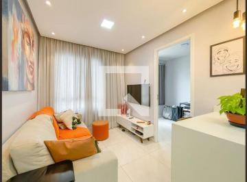 Apartamento · 38m² · 2 Quartos · 1 Vaga · Apartamento à Venda - Centro, 2 Quartos, 38 m² - Osasco