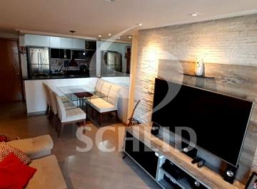 Apartamento · 68m² · 3 Quartos · 1 Vaga · Apartamento à venda com 69m², 3 quartos e 1 vaga - Diadema