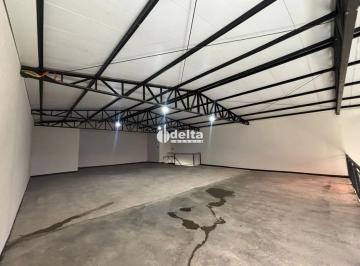 Photo 1 · Galpão Comercial disponível para locação no bairro Alto Umuarama em Uberlândia-MG