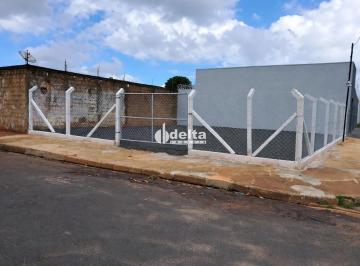 Terreno · 375m² · Terreno disponível para locação no bairro Minas Gerais em Uberlândia MG