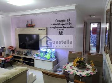 Apartamento · 55m² · 2 Quartos · 1 Vaga · Apartamento à Venda em Ferrazopolis, SBC: 2 Dorms, 55m², R$296mil