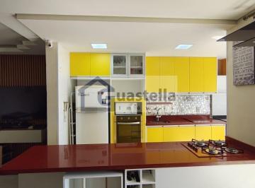 Apartamento · 69m² · 2 Quartos · 1 Vaga · Apartamento à venda no Centro de São Bernardo, 2 dorms, 69m²
