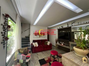Casa · 160m² · 3 Quartos · 4 Vagas · BELISSIMO SOBRADO CONDOMÍNIO FECHADO CENTRO 3 DORMS / 4 VAGAS COBERTAS /LAZER TOTAL 1.200.000 MIL