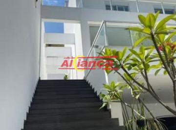 Casa · 243m² · 6 Vagas · Sobrado a venda com 3 suítes - 308m² | Jardim Maia - Guarulhos