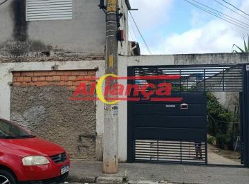 Casa · 250m² · 2 Quartos · Terreno de 250 m² com casas construídas no Jardim Cidade Seródio