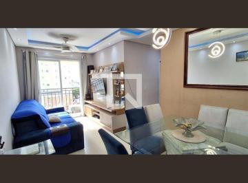 Apartamento · 70m² · 3 Quartos · 1 Vaga · Apartamento à Venda - Santa Maria, 3 Quartos, 70 m² - São Caetano do Sul