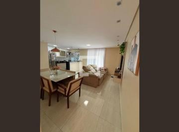 Apartamento · 88m² · 1 Quarto · 2 Vagas · Apartamento à Venda - Tatuapé, 1 Quarto,  88 m² - São Paulo