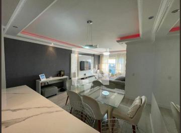 Apartamento · 114m² · 3 Quartos · 2 Vagas · Apartamento à Venda - Jacarepaguá, 3 Quartos,  114 m² - Rio de Janeiro