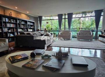Apartamento · 298m² · 4 Quartos · Apartamento com 4 suítes no Jardim São Caetano