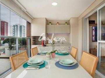 Apartamento · 100m² · 3 Quartos · Apartamento à venda  - 3 quartos - Bairro Barcelona -  São Caetano do Sul