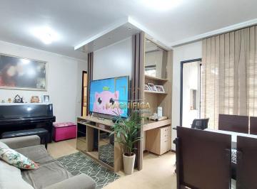 Apartamento · 52m² · 2 Quartos · 1 Vaga · EXCELENTE APTO A VENDA BAIRRO CAJURU, COZINHA PLAN