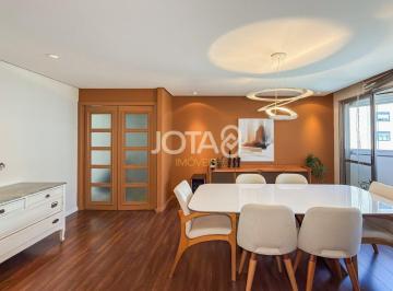 Apartamento · 124m² · 3 Quartos · 2 Vagas · Apartamento à venda - em Bigorrilho