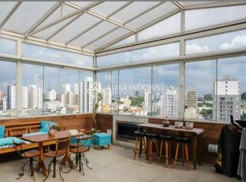Apartamento · 142m² · 3 Quartos · 1 Vaga · Cobertura - Rudge Ramos - São Bernardo do Campo