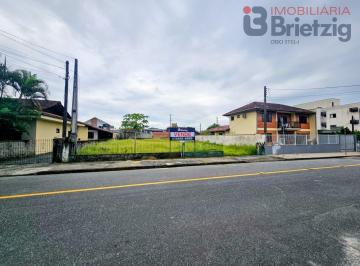Terreno · 584m² · Terreno à Venda em Bom Retiro, Joinville por R$730.000