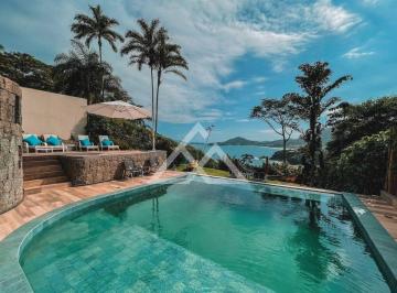 Casa de 4 quartos, Ubatuba · Casa de Condomínio Alto Padrão à venda no Itaguá