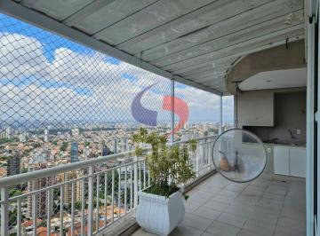 Apartamento · 300m² · 4 Quartos · 4 Vagas · Cobertura à Venda na Vila Mariana com 300m² , 4 suites e 4 vagas
