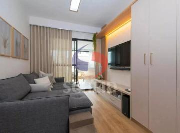 Apartamento · 73m² · 2 Quartos · 1 Vaga · Apartamento a venda Pinheiros 73 mts 2 quartos 1 suíte 1