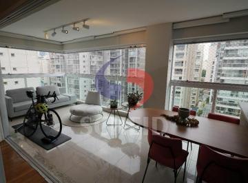 Apartamento · 210m² · 4 Quartos · 3 Vagas · Apartamento a Venda com 4 quartos em Vila Olimpia - SP