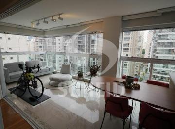 Apartamento · 210m² · 4 Quartos · 3 Vagas · Apartamento a Venda com 4 quartos em Vila Olimpia - SP