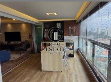Apartamento · 168m² · 3 Quartos · 3 Vagas · Apartamento à venda - no Vila Cruzeiro