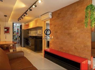 Apartamento · 64m² · 2 Quartos · 1 Vaga · Apartamento à venda - na Consolação