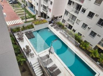 Apartamento · 48m² · 2 Quartos · 1 Vaga · Apartamento 2 Quartos em São Cristóvão ,  Condomínio Club Completo