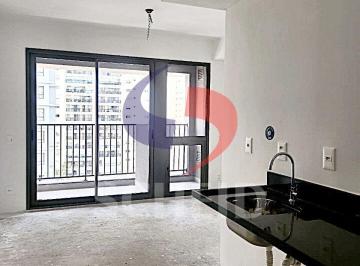 Apartamento · 27m² · 1 Quarto · Studio para venda em Brooklin com 1 quarto , 27m²
