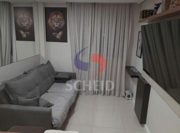 Apartamento · 68m² · 2 Quartos · 1 Vaga · Apartamento Mobiliado Venda 2 dormitórios  3 banheiros e 1 vaga de garagem