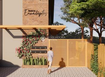 Apartamento · 56m² · 1 Quarto · 1 Vaga · Apartamento Garden 2 quartos s/uma suíte  com 76m² de jardim