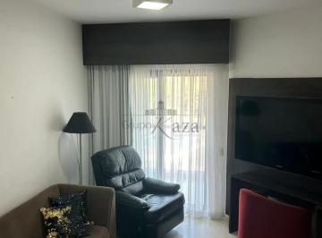 Apartamento · 52m² · 1 Quarto · 1 Vaga · Apartamento /Flat - Jardim São Dimas - Residencial Space Valley - 52m² - 1 Dormitório.