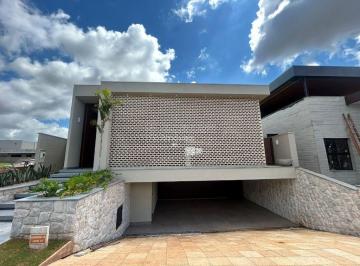 Casa · 260m² · 3 Quartos · 3 Vagas · Casa Condomínio em Araraquara