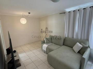 Apartamento · 60m² · 3 Quartos · 1 Vaga · Oportunidade - Apartamento - Vila Ema - Residencial Campo Alegre - 3 Dormitórios - 60m².