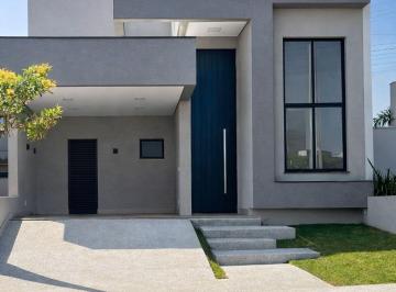 Casa · 140m² · 3 Quartos · 2 Vagas · 
                                Casa Térrea à Venda no São Bento – Condomínio Terras da Estância Ip