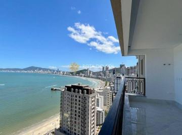 Apartamento · 190m² · 4 Quartos · 3 Vagas · Magnólia Apartamento de Alto Padrão com 4 Suítes no Canto da Praia Itapema