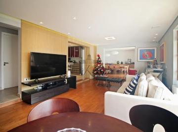 Apartamento · 220m² · 3 Quartos · 3 Vagas · Apartamento - Campo Belo - 3 Suítes - 220m².