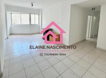 Apartamento de 2 quartos, Santos · Apartamento na avenida da praia na Aparecida