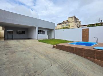 Casa de 3 quartos, Vicente Pires · CASA TÉRREA 3 QUARTOS