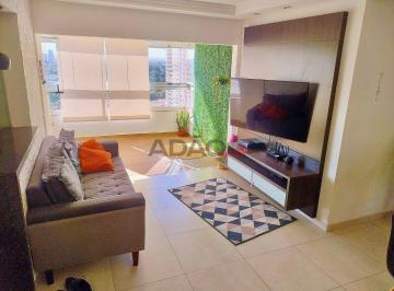 imagem-1 · Exclusivo Apartamento no 16º Andar do Visage Platine - Vista Privilegiada e Luxo Absoluto no Jardim 