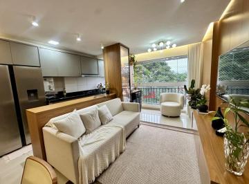 imagem-1 · Apartamento Exclusivo de 2 Suítes no Residencial Jaraguá - Vila Monticelli, Goiânia Apartamento com 