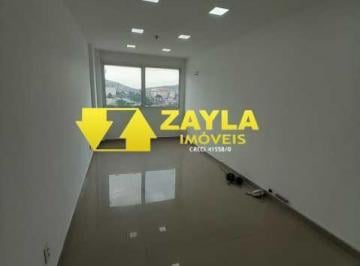 Comercial · 21m² · Excelente sala comercial próximo ao Norte Shopping RJ