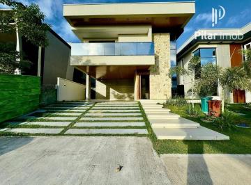 02b39f9d0c758be3d25df582df90f44f.jpg · Casa à venda, 295 m² por R$ 2.190.000,00 - Cidade Alpha - Eusébio/CE