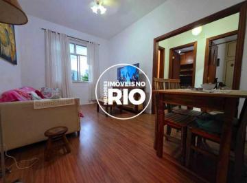Apartamento · 60m² · 2 Quartos · 1 Vaga · Apartamento na Tijuca à venda