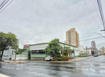 Comercial · 770m² · Prédio Comercial para alugar no bairro Cidade Alta em Piracicaba